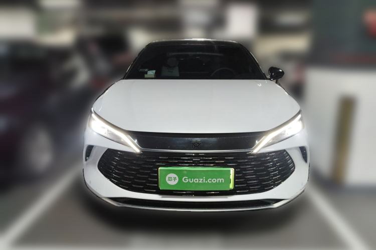 Used BYD Qin L 2024 DM-i 120KM Leading Model Front
