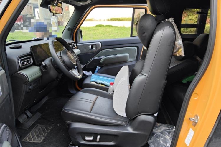 Used Baojun Spark 2023 Flagship Edition
