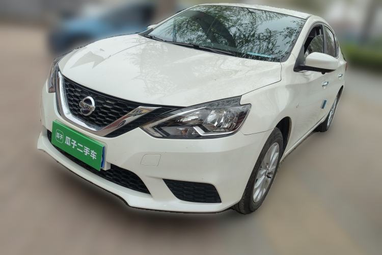 Used Nissan Sylphy 2024 Classic 1.6XE CVT Comfort Edition