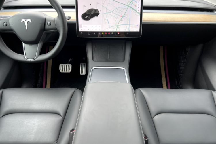 Used Tesla Model Y 2021 Standard Range Rear-Wheel Drive Version
