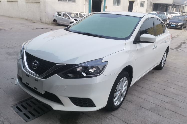 Used Nissan Sylphy 2022 Classic 1.6XE CVT Comfort Edition