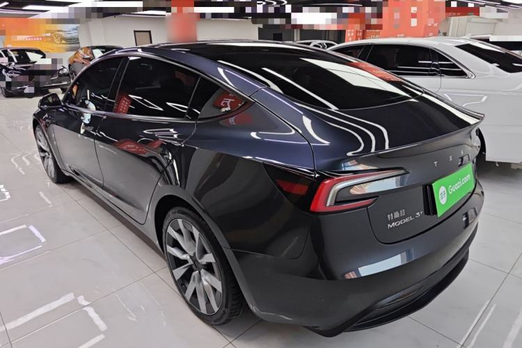 Used Tesla Model 3 2023 Long-Range All-Wheel-Drive Version