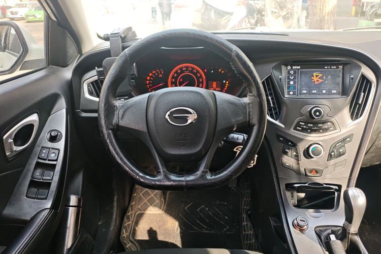 Used GAC Trumpchi GA3 2013 1.6L Manual Elite Edition
