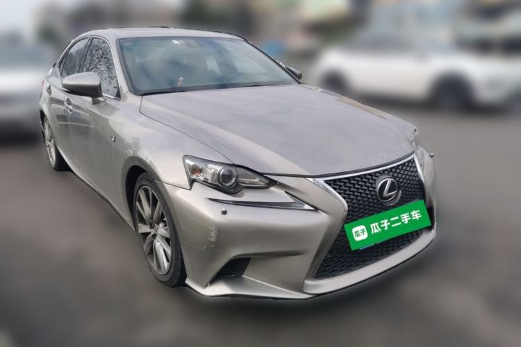 Used Lexus IS 2015 200t F SPORT