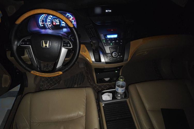 Used Honda Odyssey 2011 Jingxiu 2.4L Luxury Edition
