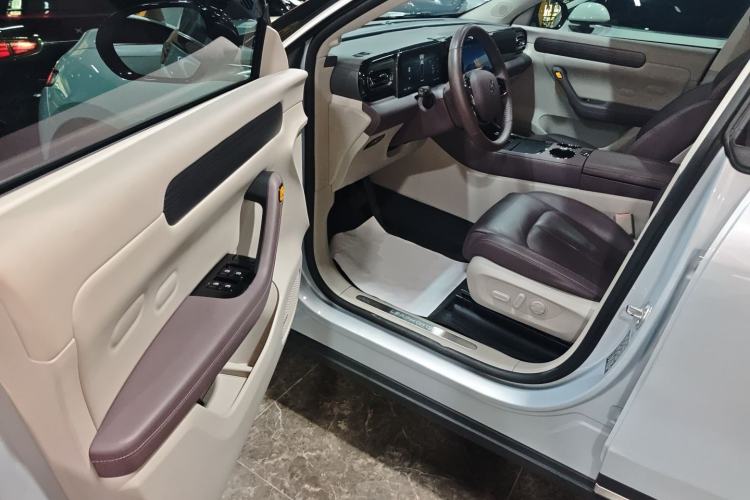 Used Leapmotor C11 2023 Pure Electric 650 ZhiXiang Edition
