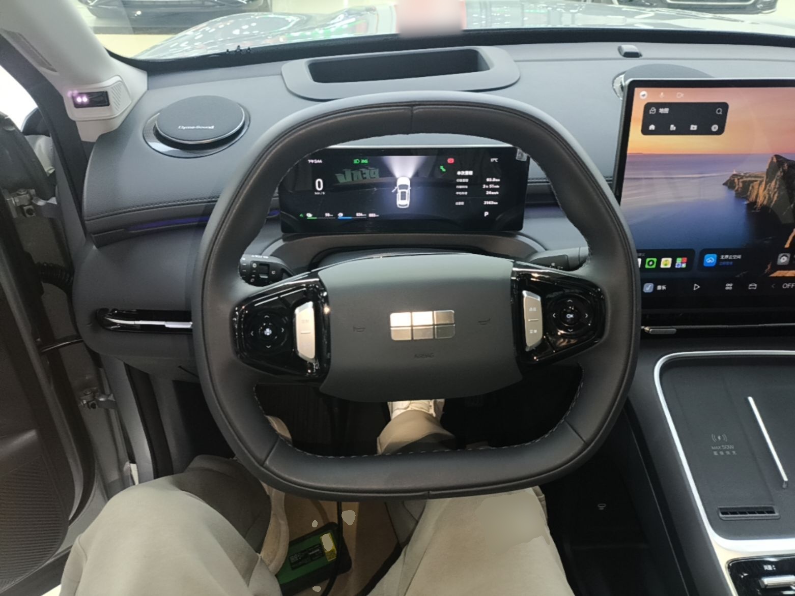 Geely Galaxy Xingjian 7 EM-i 2026 Model 135km Starship Version — снимка 13