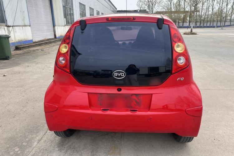 Used BYD F0 2015 1.0L AMT XuanKu Model