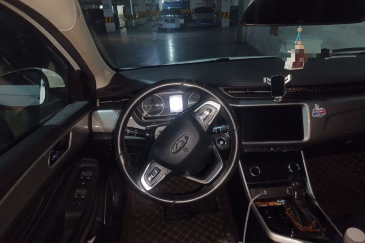 Used Chery Arrizo 5 2019 1.5L CVT Zizai Edition China V Standard Steering Wheel