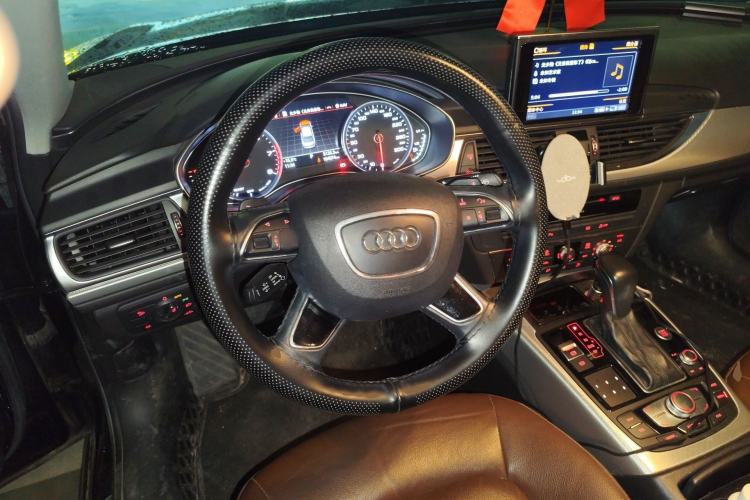 Used Audi A6L 2018 35 TFSI Collector's Edition
