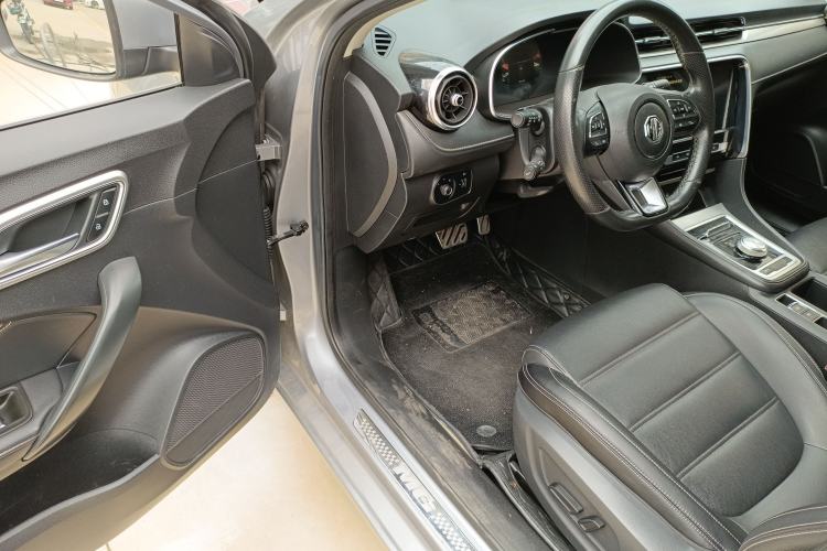Used MG 6 New Energy 2018 45T E-DRIVE Intelligent Hybrid Premium Internet Edition