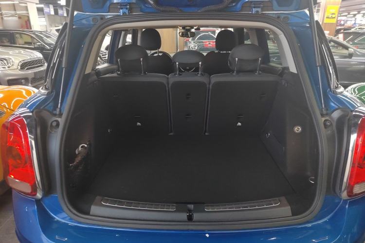 Used MINI Countryman 2018 1.5T COOPER ALL4 Classic Edition