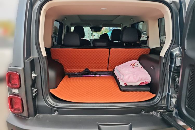 Used Haval Raptor New Energy 2024 Hi4 145 Cross-Over Edition Trunk