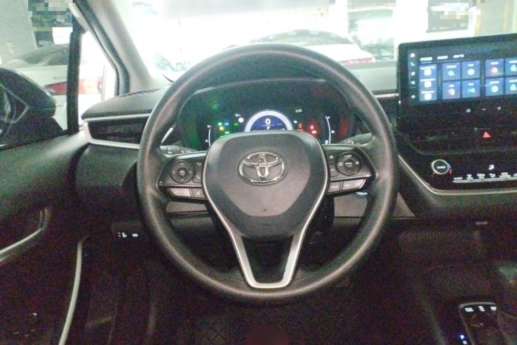 Used Toyota Corolla 2023 1.8L Smart Electric Hybrid Dual-Motor Pioneer Edition Steering Wheel