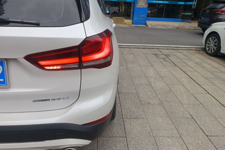 Used BMW X1 2022 sDrive25Li Leading Model