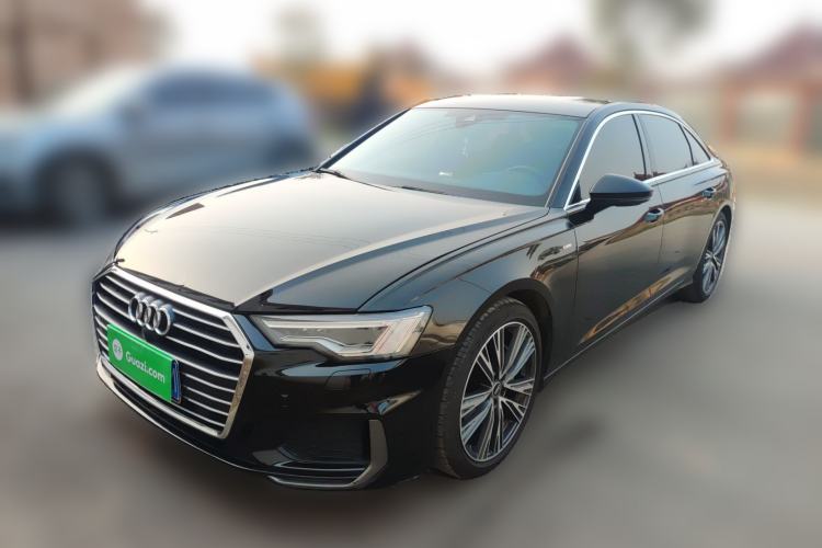Used Audi A6L 2022 45 TFSI Prestige Dynamic Edition