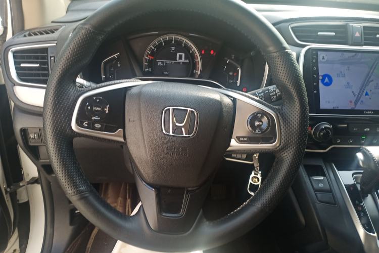 Used Honda CR-V 2021 240TURBO CVT 2WD Comfort Version
