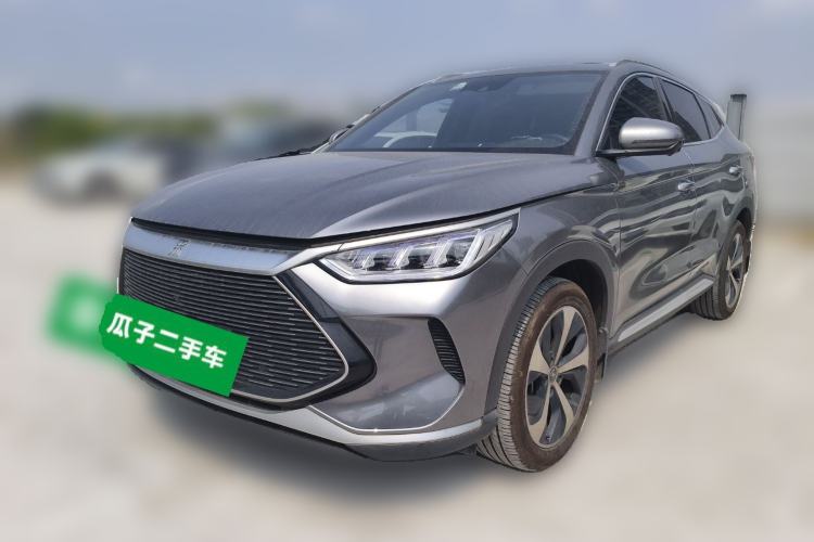 Used BYD Song PLUS New Energy 2021 DM-i 110KM Flagship Model