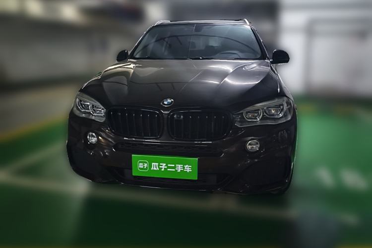 Used BMW X5 2015 xDrive35i China Limited Edition Front