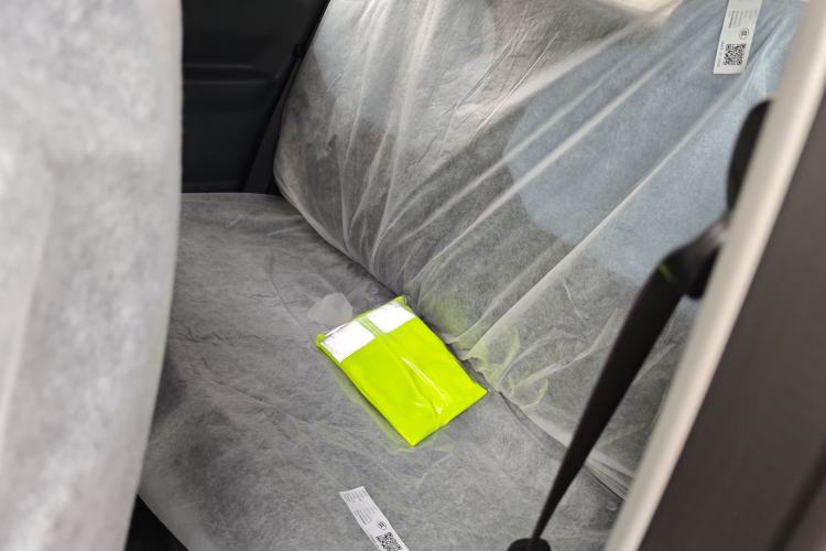 Used Geely Galaxy Panda 2024 Panda Mini 200km Endurance Bear