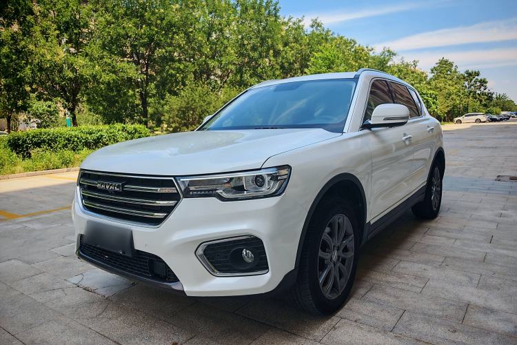 Used Haval H7 2019 2.0T Smart Enjoyment Version China VI Standard