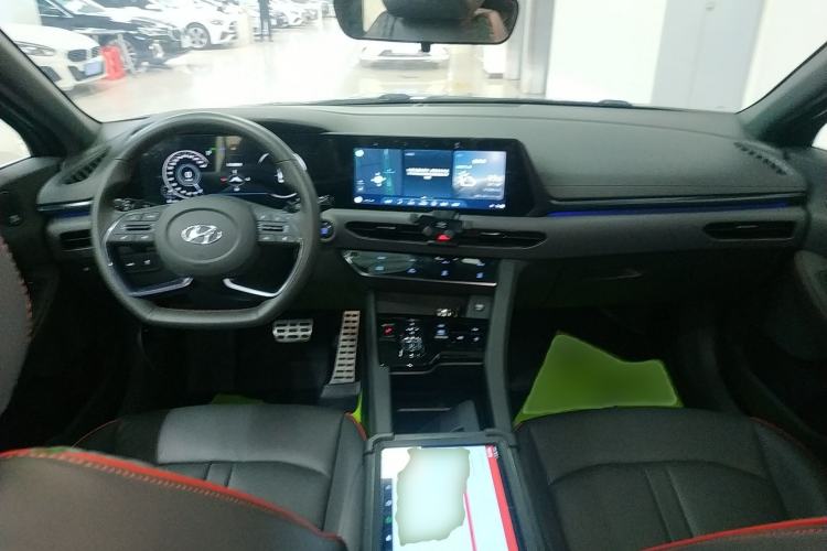 Used Hyundai Sonata 2022 380TGDi Automatic 20th Anniversary Edition
