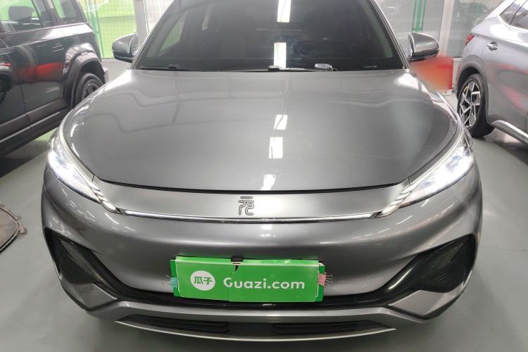 Used BYD Yuan PLUS 2022 510 km Flagship Version Front