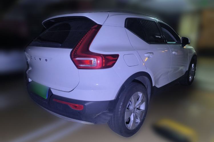 Used Volvo XC40 2020 T3 Smart & Stylish Edition
