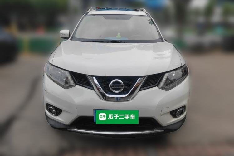 Used Nissan X-Trail 2014 2.0L CVT Comfort Edition 2WD Front