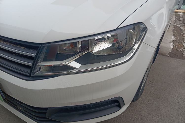 Used Volkswagen Santana 2019 1.5L Automatic Fashion Edition China VI Left Front Headlight