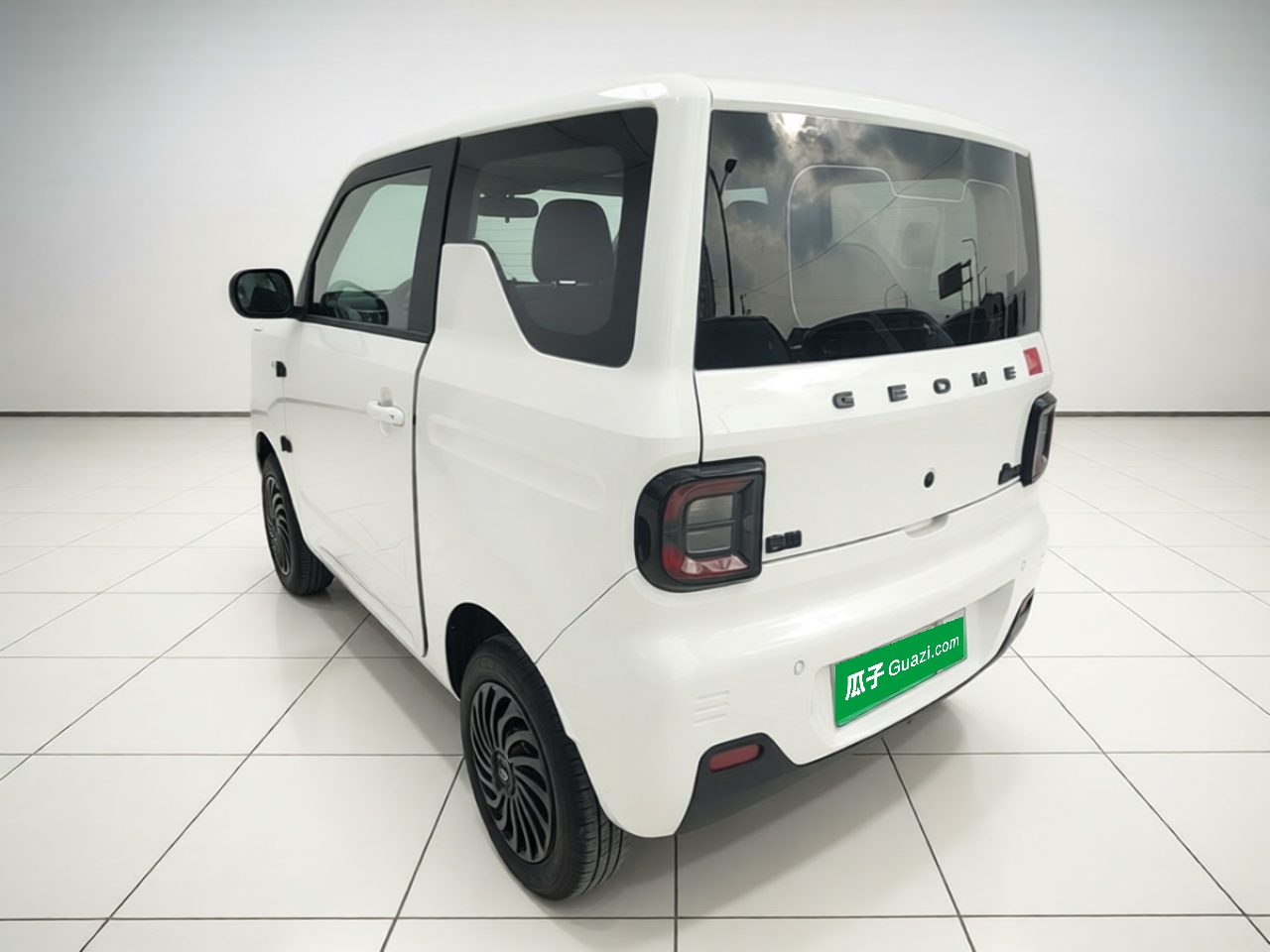 Geely Galaxy Panda 2023 Panda Mini 200km Endurance Bear — снимка 4