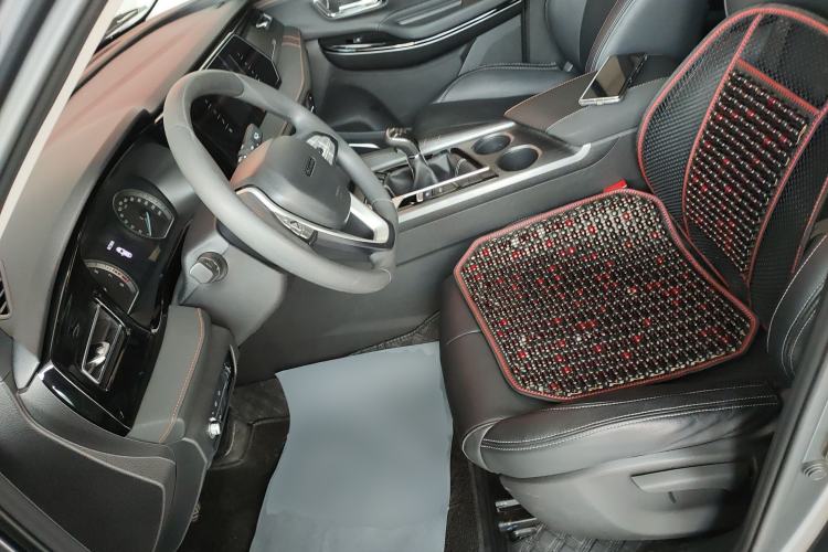 Used Oshan X7 PLUS 2022 1.5T Manual Luxury Version