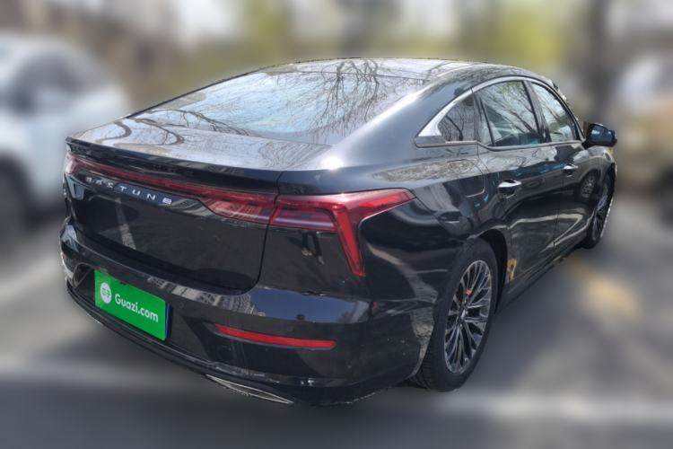 Used Bestune B70 2022 Third Generation 1.5T Automatic Premium Edition
