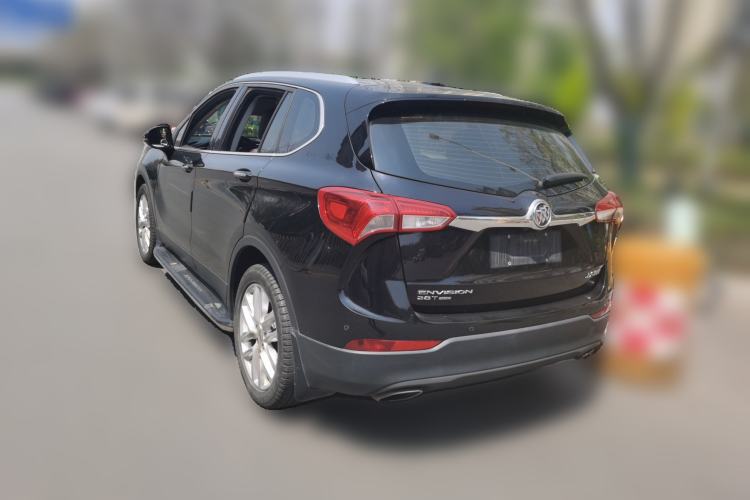Used Buick Envision 2019 28T Four-Wheel Drive Elite Version China VI Standard
