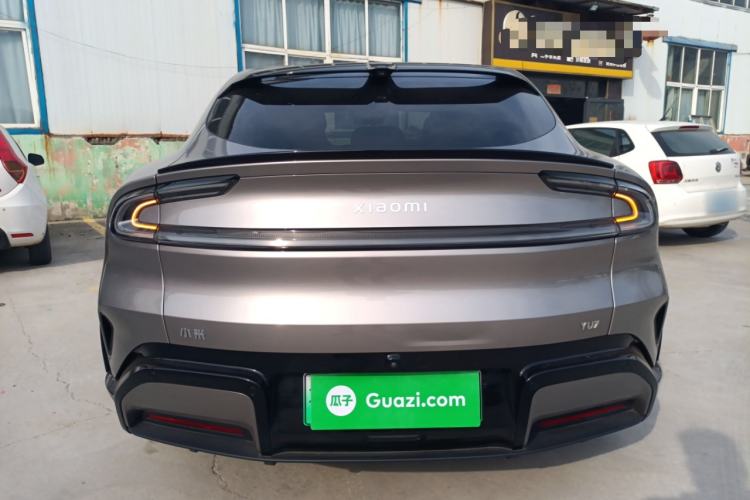 Used Xiaomi Auto YU7 2025 Ultra-Long Range Rear-Wheel Drive Version
