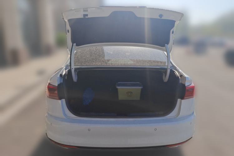 Used Volkswagen Bora 2020 1.5L Automatic Comfort Model
