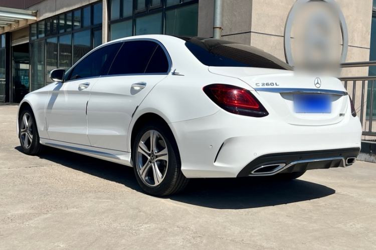 Used Mercedes-Benz C-Class 2020 Restyled C 260 L Sport Edition