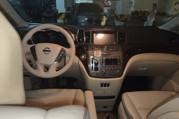 Used Nissan Quest 2015 3.5L SL
