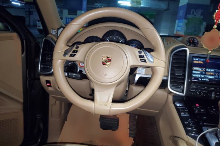 Used Porsche Cayenne 