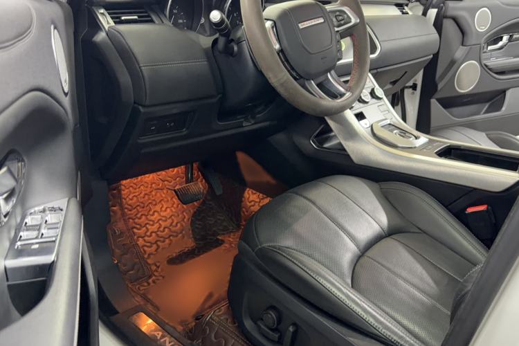 Used Land Rover Range Rover Evoque 2017 2.0T SE PLUS Smart Enjoyment Edition