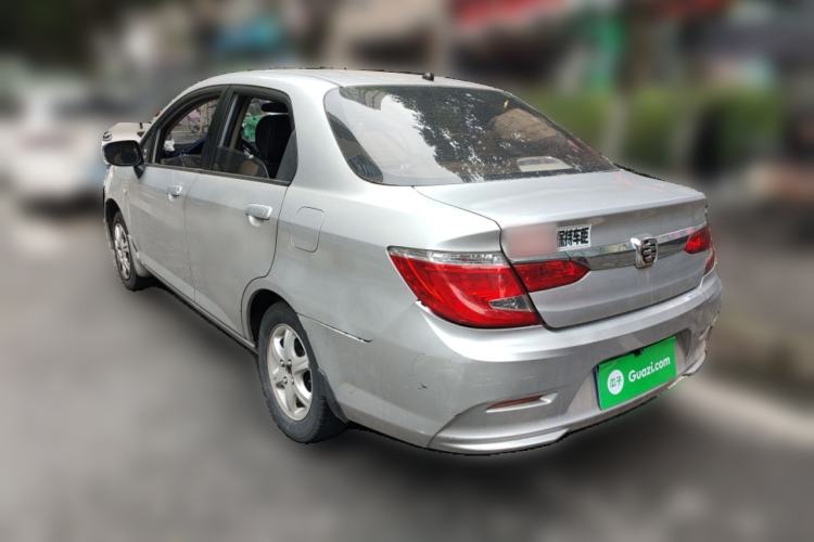 Used Everus S1 2014 1.3L Manual Comfort Edition