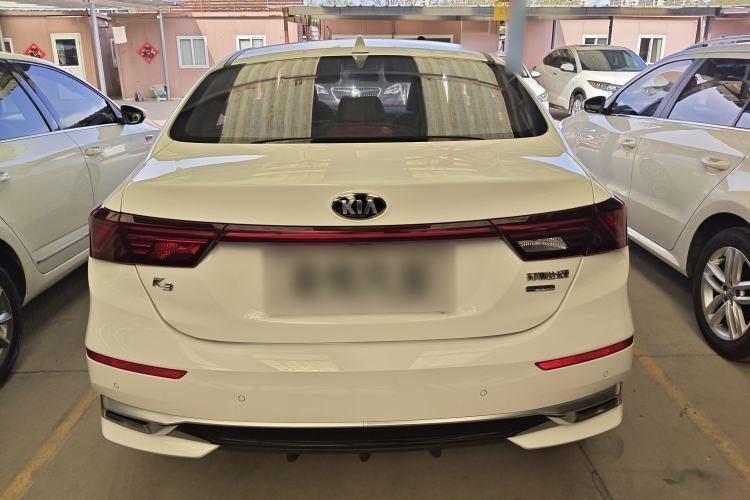 Used Kia K3 2020 1.5L CVT Fashion Edition Rear