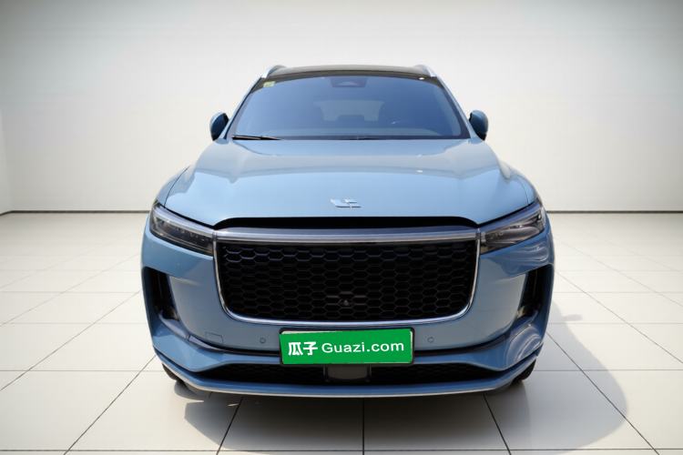 Used Li Auto ONE 2021 Extended-Range 6-Seater Version
