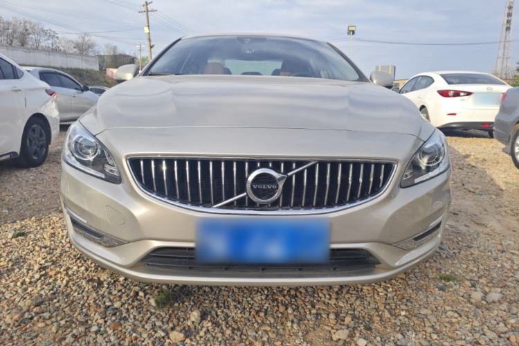 Used Volvo S60 2018 S60L T3 Smart Progress Edition Front