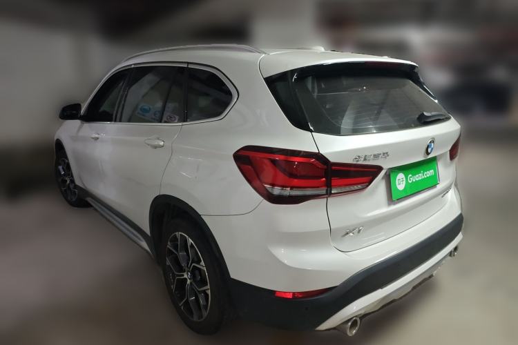 Used BMW X1 2022 sDrive20Li Fashion Model