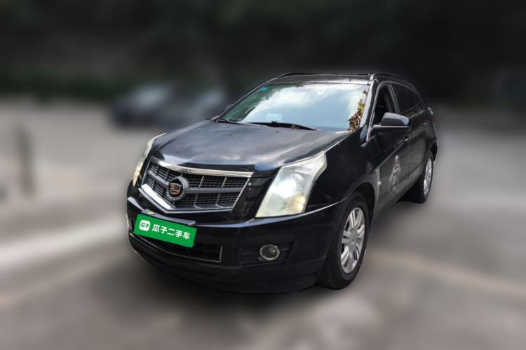 Used Cadillac SRX 2012 3.0L Comfort Model