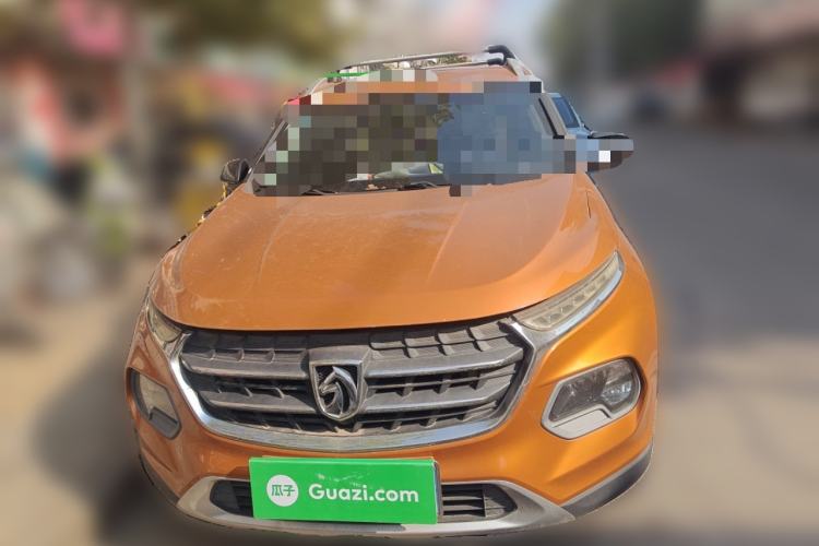 Used Baojun 510 2017 1.5L Manual Luxury Model
