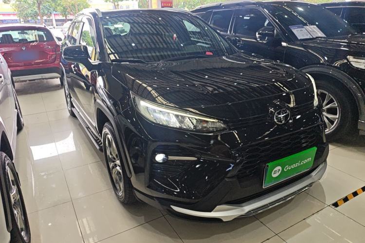 Used Toyota Wildlander 2021 2.0L CVT Two-Wheel Drive Luxury Edition Exterior 1