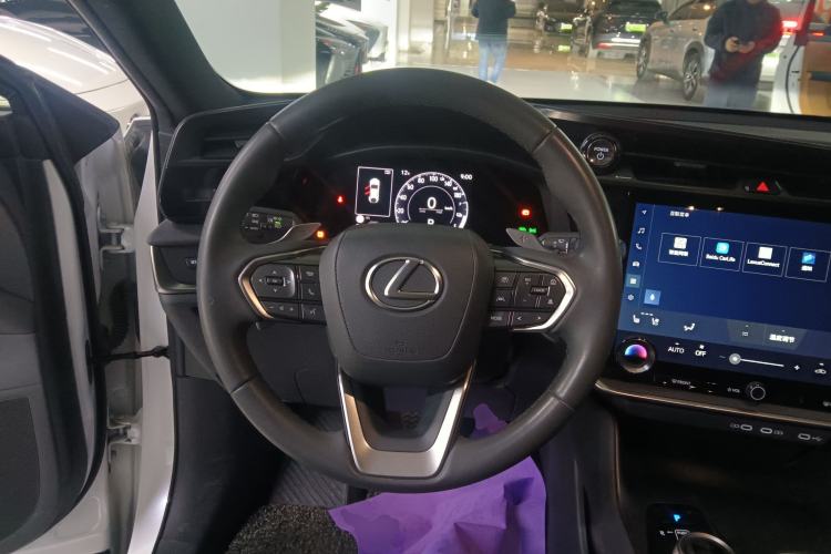 Used Lexus RZ 2023 450e All-Wheel Drive Luxury Edition