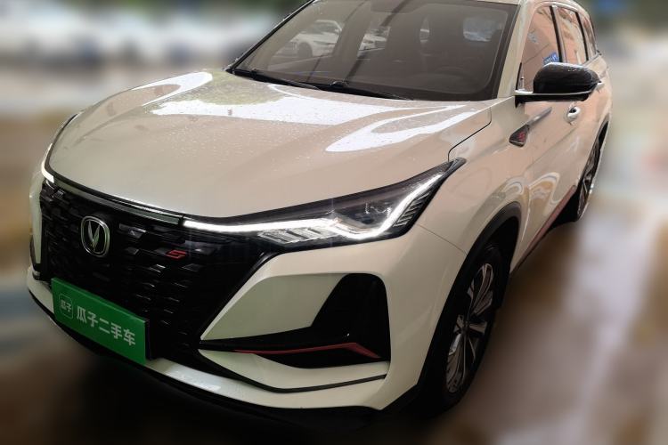 Used CHANGAN CS75 PLUS 2021 2.0T Automatic Pilot Version Guazi used car, China used car export, Used car for sale, Used  cars, Cheapest cars for sale